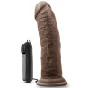 Dr. Skin Gode vibrant Dr Joe Dr Skin 19 x 4.7cm Marron